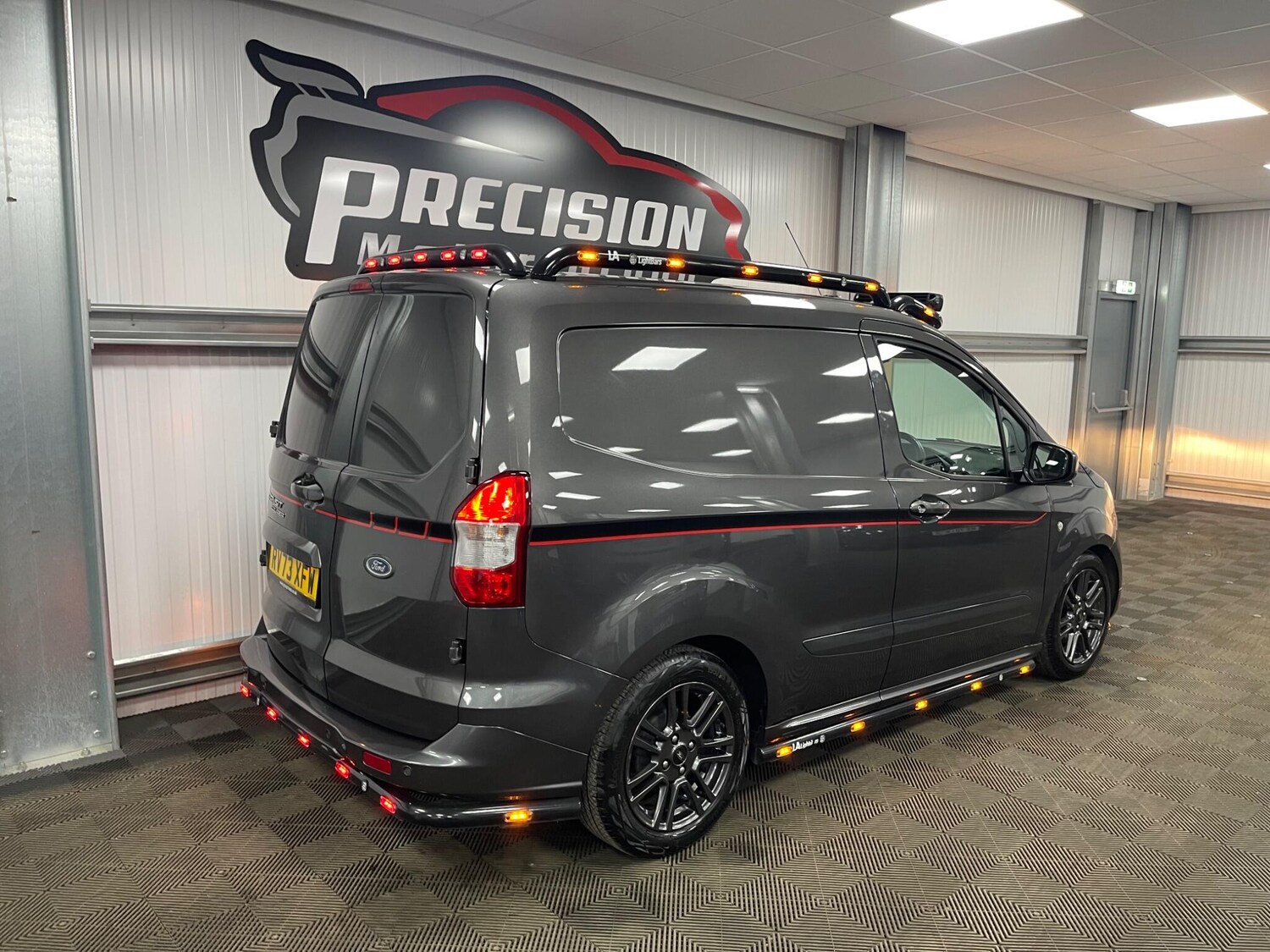 Used Ford Transit Courier 2023 for sale - 77993166: Photo 29