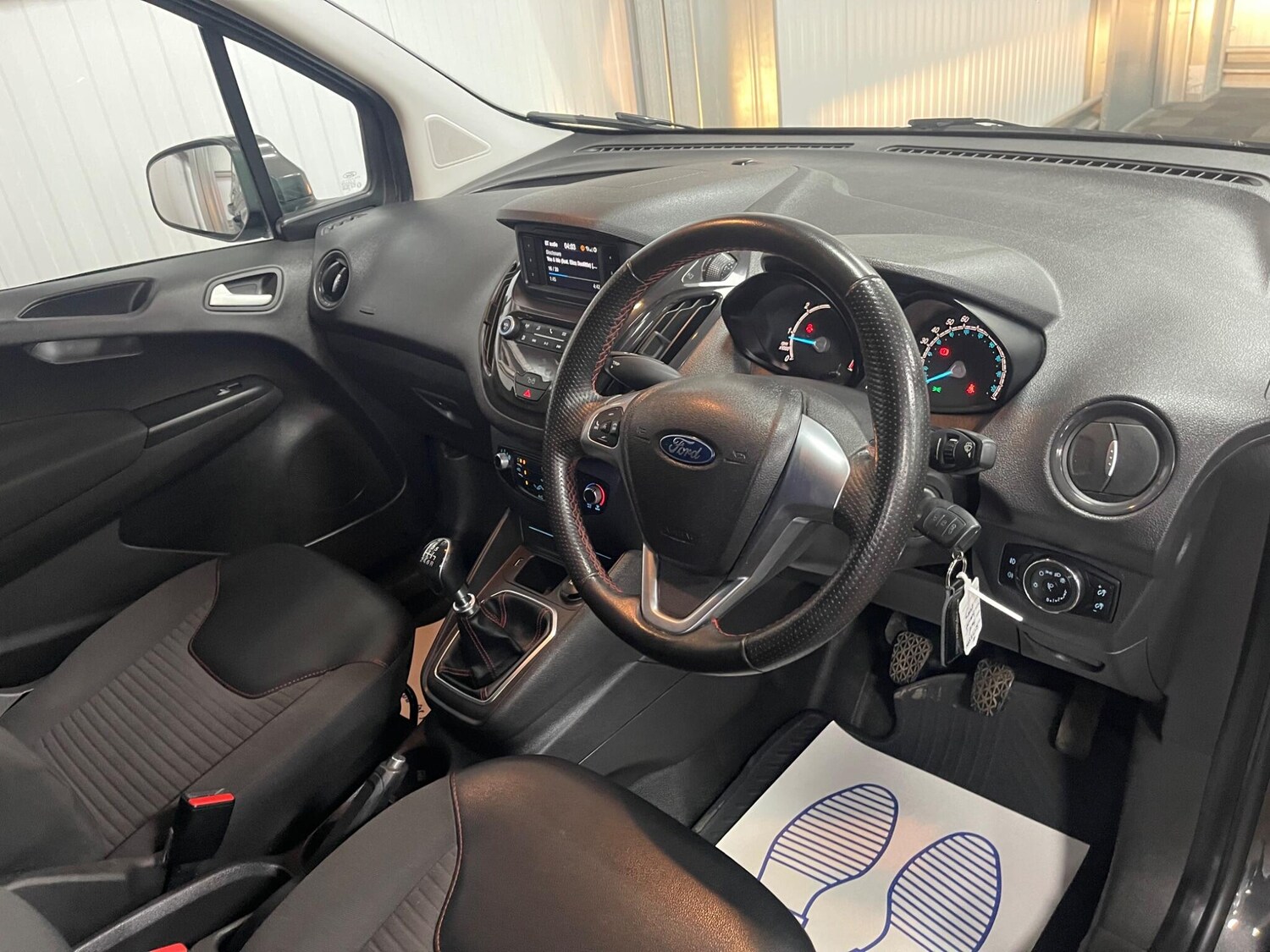 Used Ford Transit Courier 2023 for sale - 77993166: Photo 30