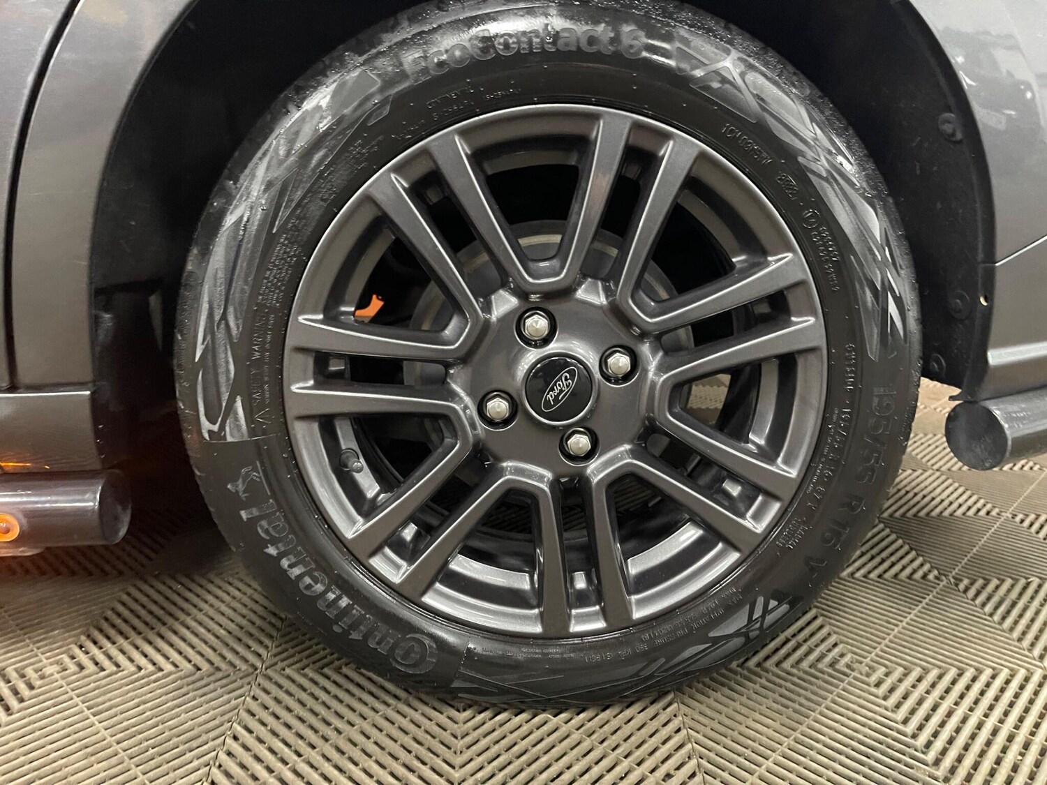 Used Ford Transit Courier 2023 for sale - 77993166: Photo 41