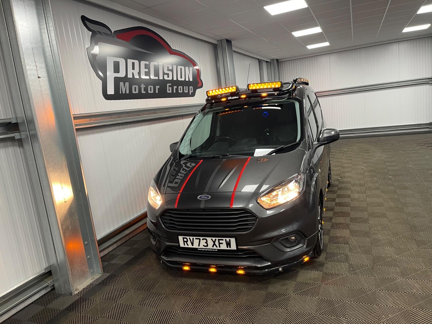 Used Ford Transit Courier 2023 for sale - 77993166: Photo 5