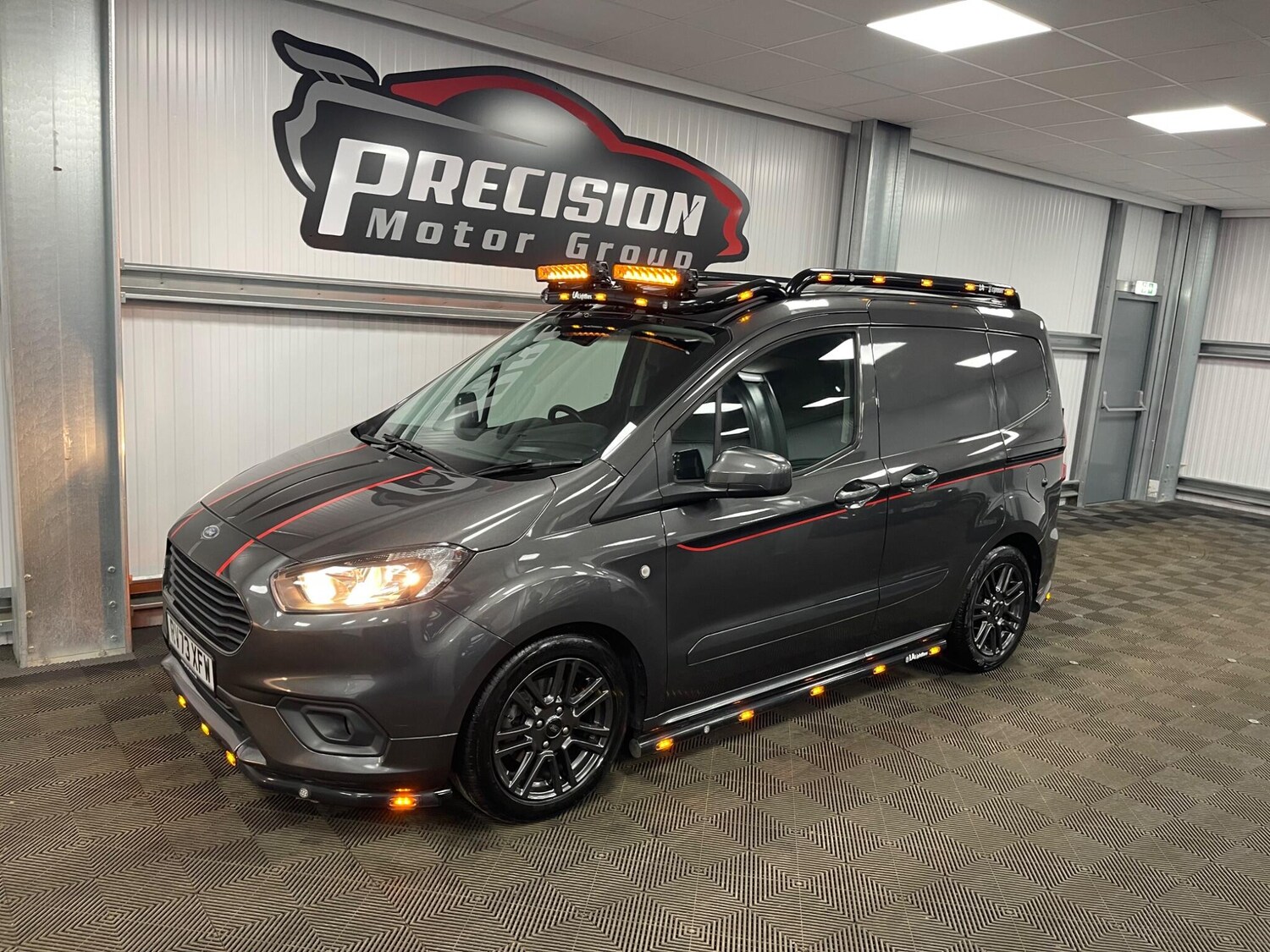 Used Ford Transit Courier 2023 for sale - 77993166: Photo 6