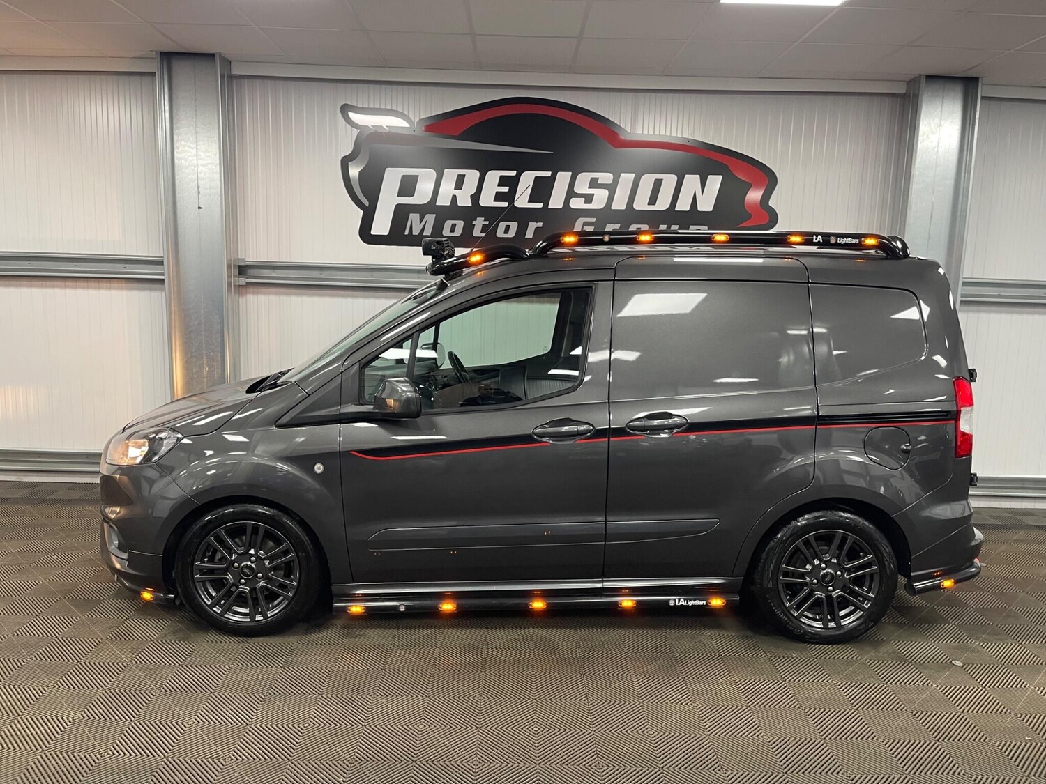 Used Ford Transit Courier 2023 for sale - 77993166: Photo 7