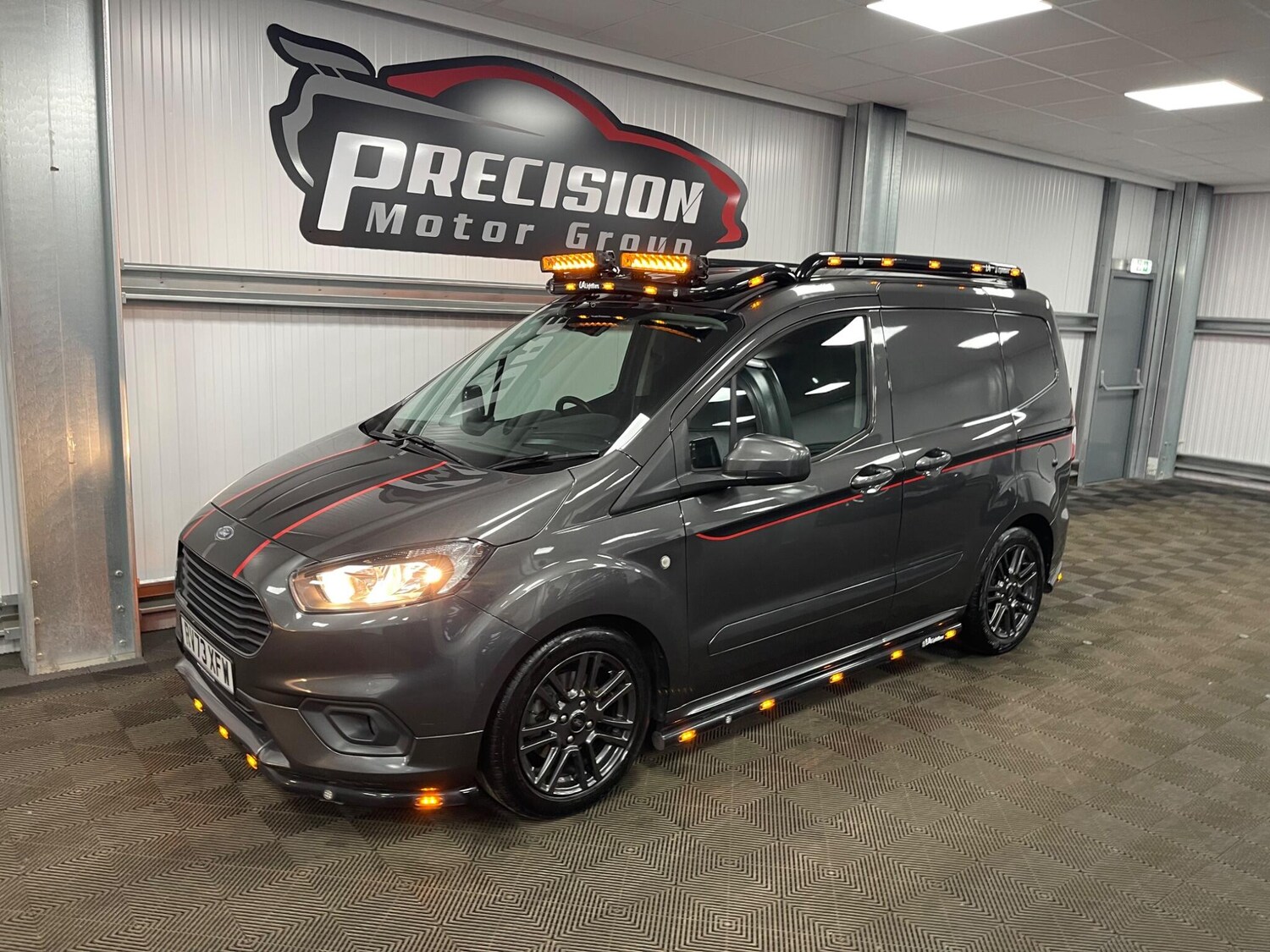 Used Ford Transit Courier 2023 for sale - 77993166: Photo 8