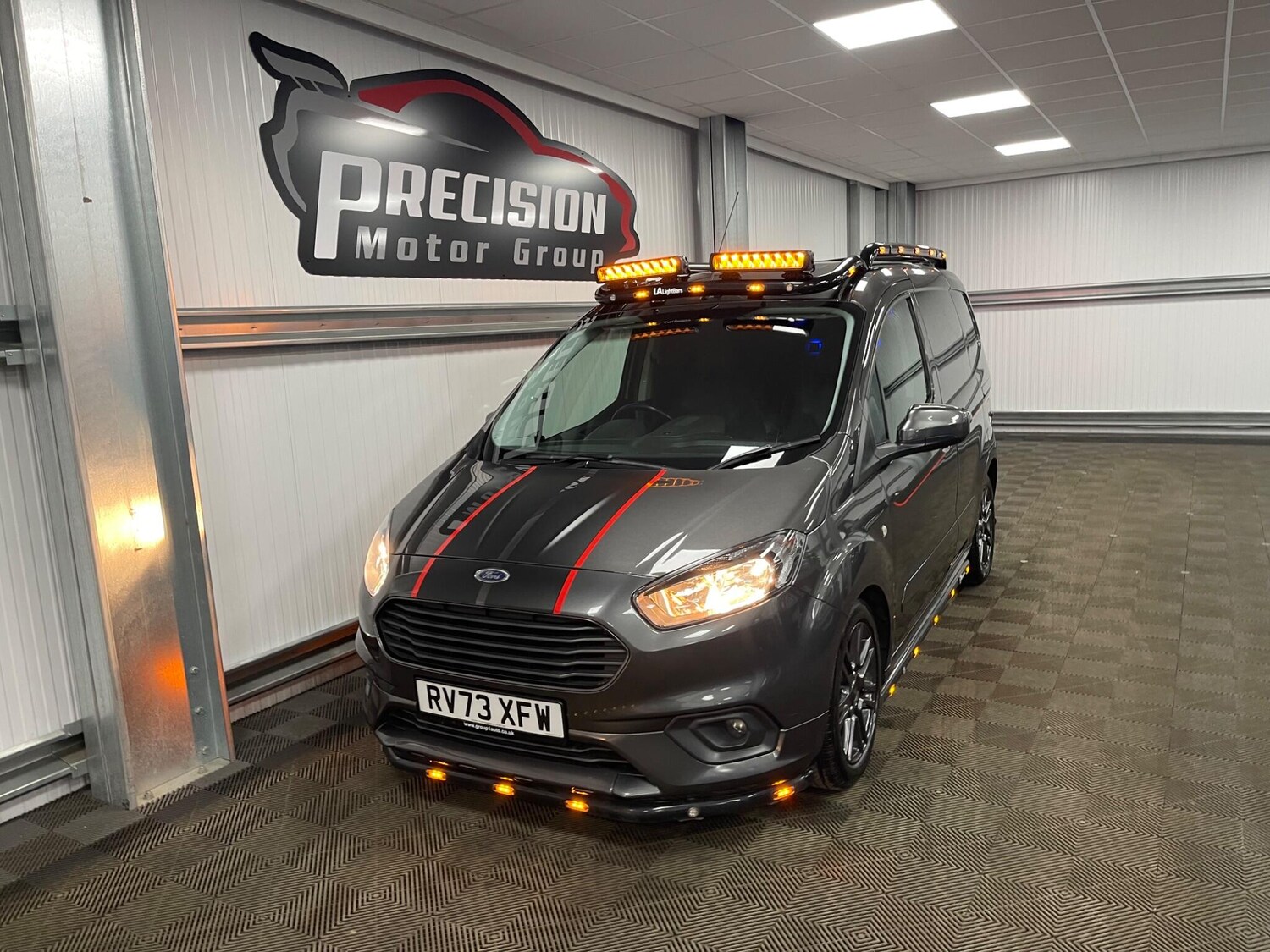 Used Ford Transit Courier 2023 for sale - 77993166: Photo 9