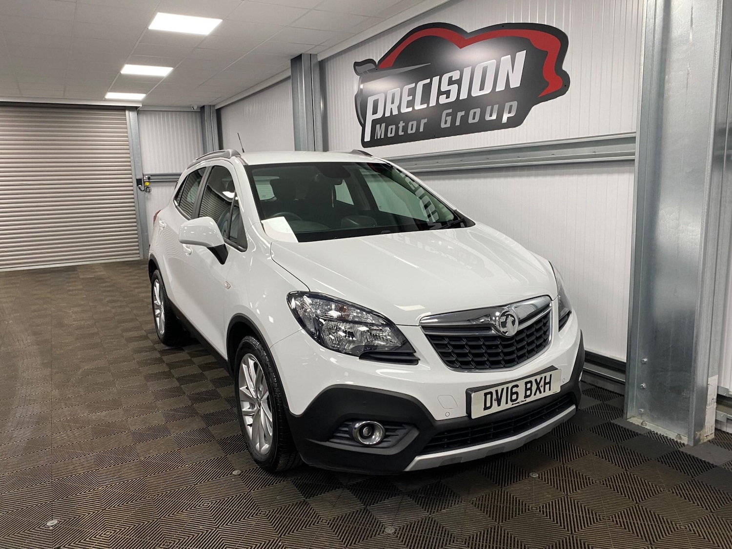 Used Vauxhall Mokka 2016 for sale - 76259071: Photo 1