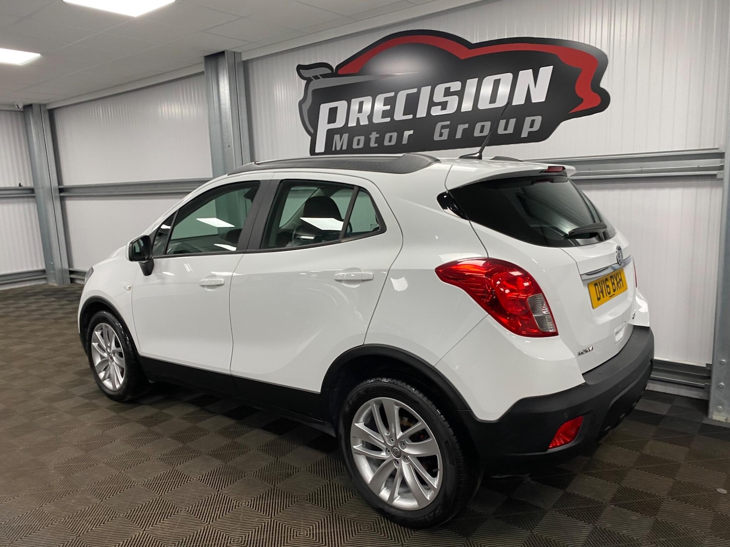 Used Vauxhall Mokka 2016 for sale - 76259071: Photo 17