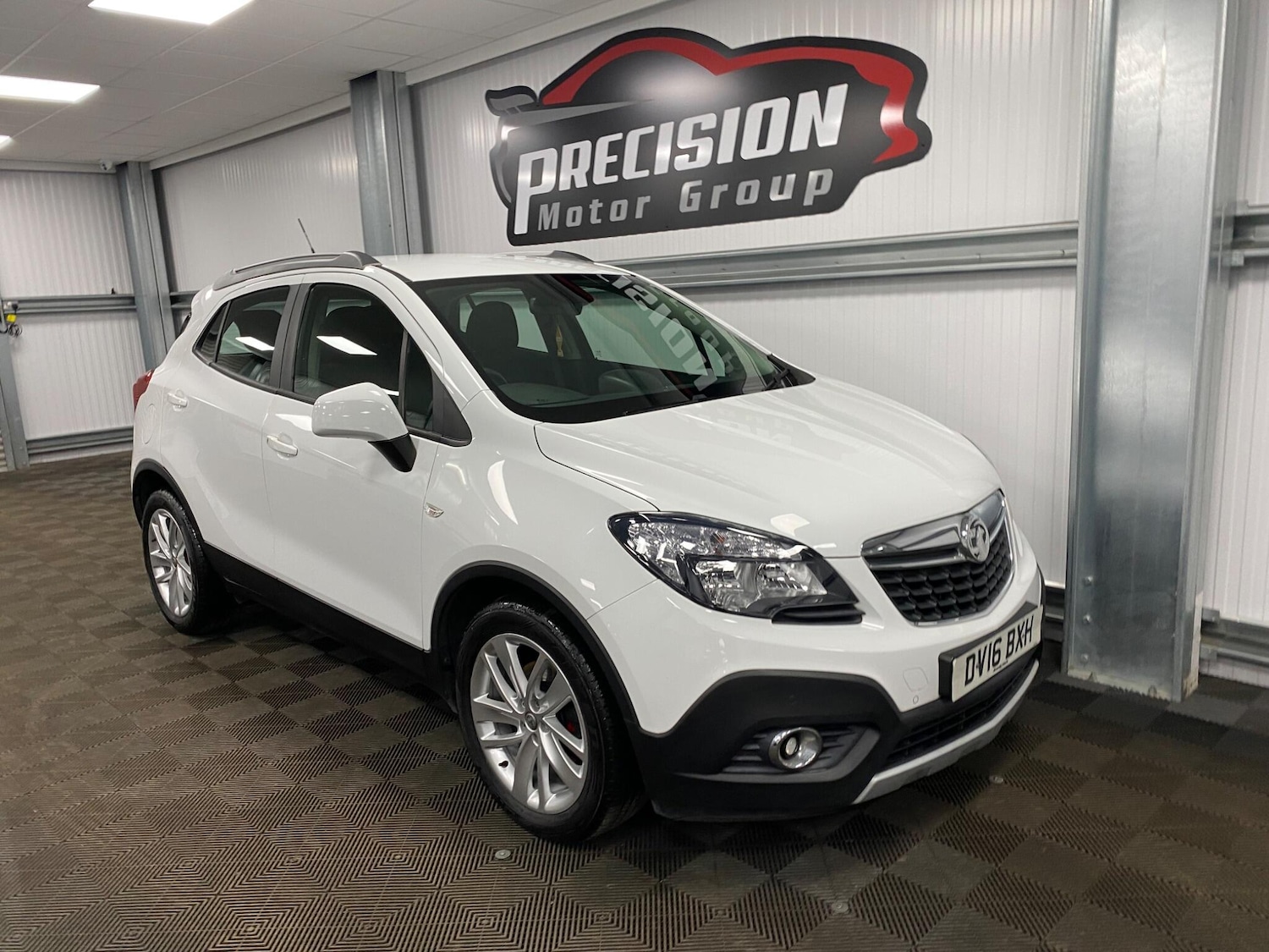 Used Vauxhall Mokka 2016 for sale - 76259071: Photo 2