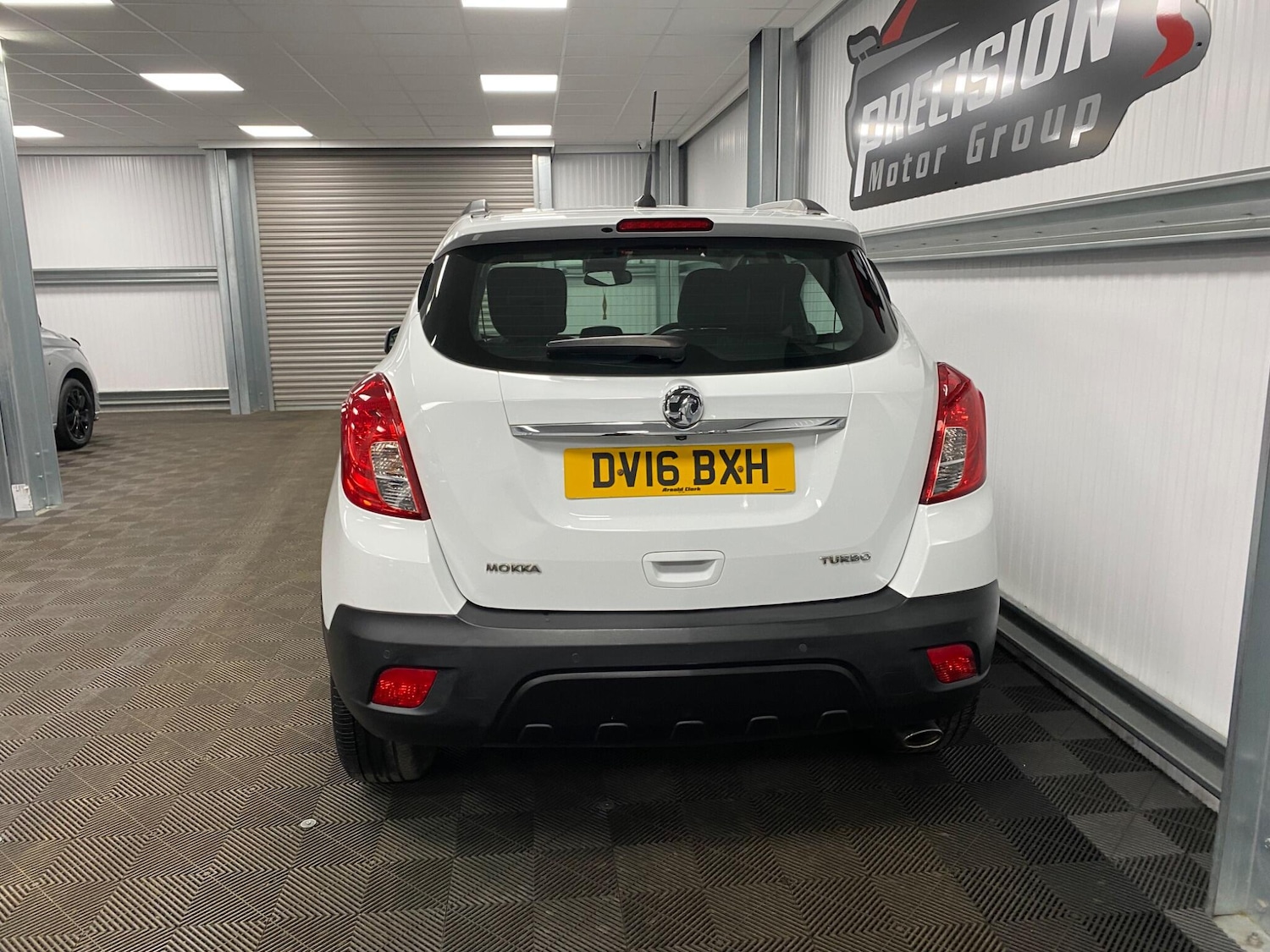 Used Vauxhall Mokka 2016 for sale - 76259071: Photo 22