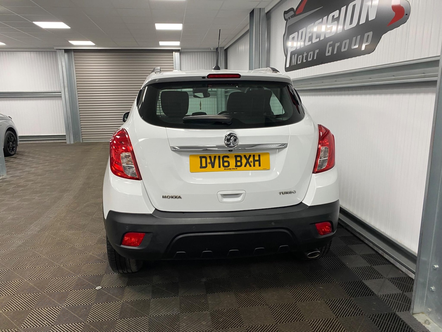 Used Vauxhall Mokka 2016 for sale - 76259071: Photo 23