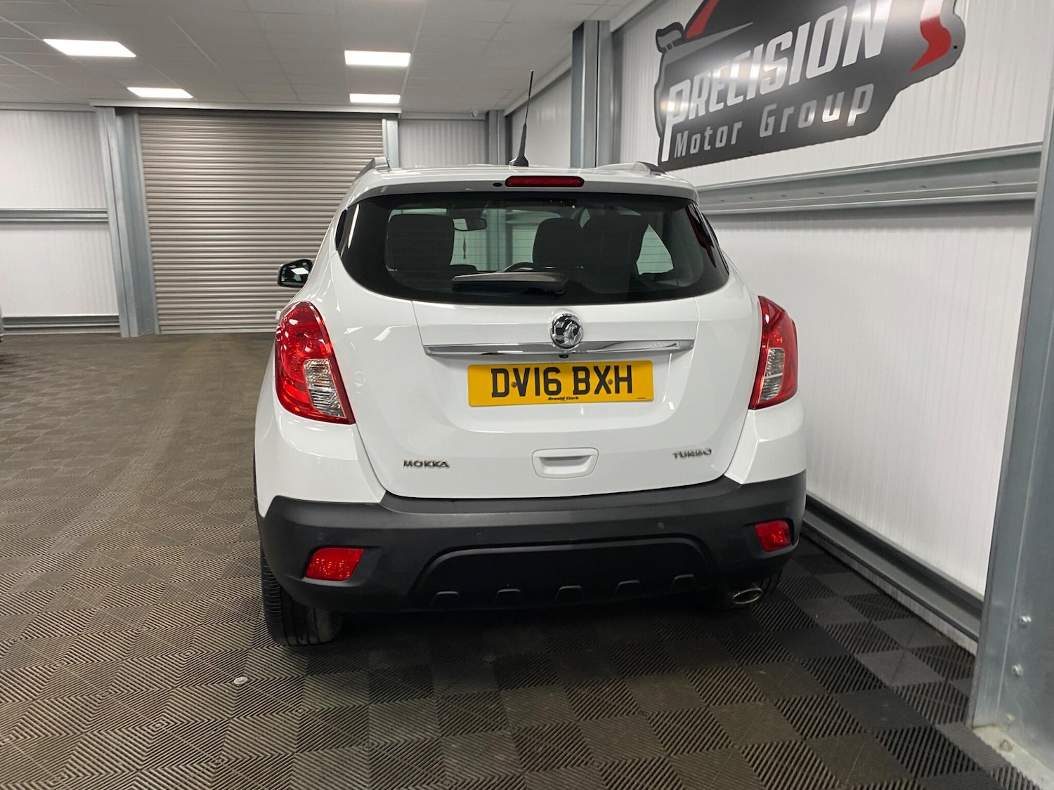 Used Vauxhall Mokka 2016 for sale - 76259071: Photo 24