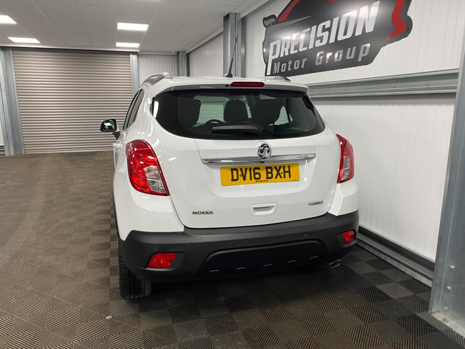 Used Vauxhall Mokka 2016 for sale - 76259071: Photo 25