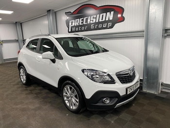 Used Vauxhall Mokka 2016 for sale - 76259071: Photo