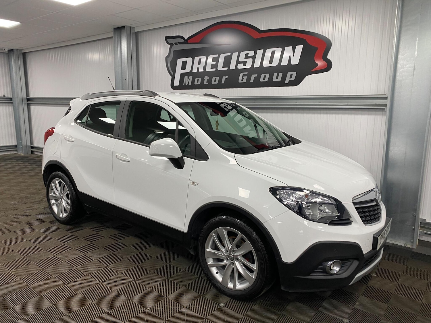 Used Vauxhall Mokka 2016 for sale - 76259071: Photo 3