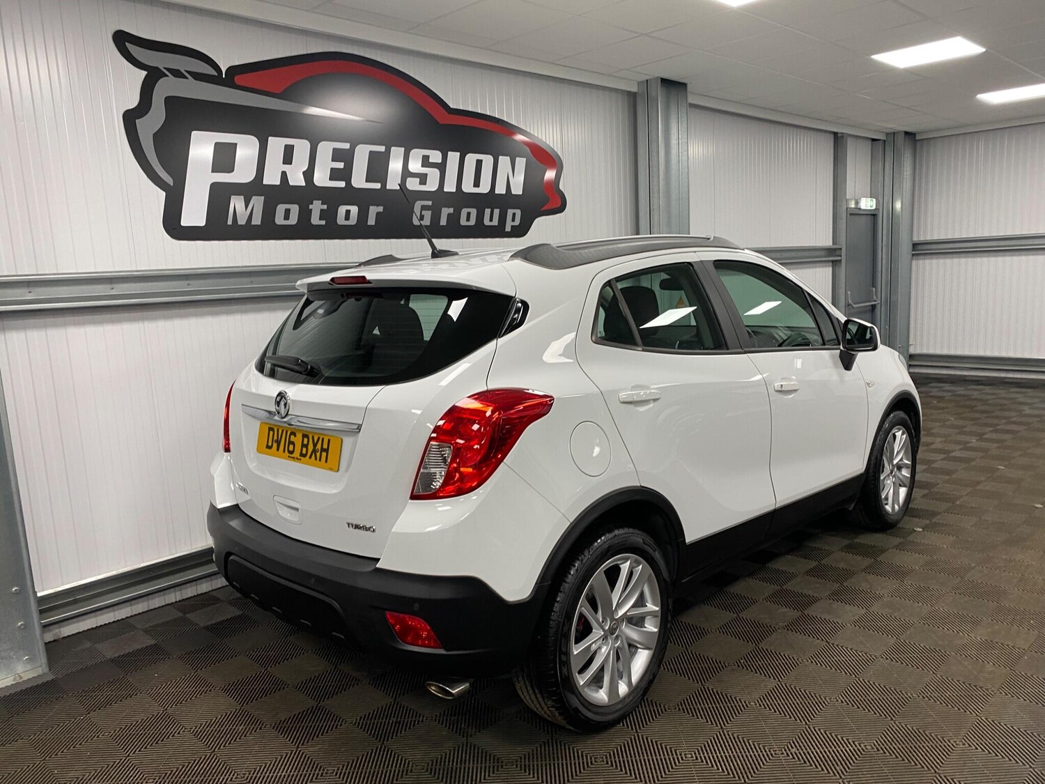 Used Vauxhall Mokka 2016 for sale - 76259071: Photo 33
