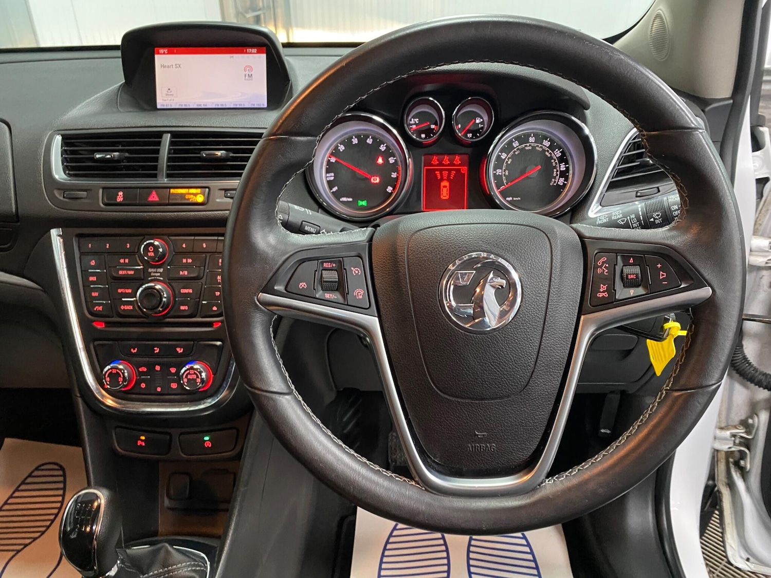 Used Vauxhall Mokka 2016 for sale - 76259071: Photo 35