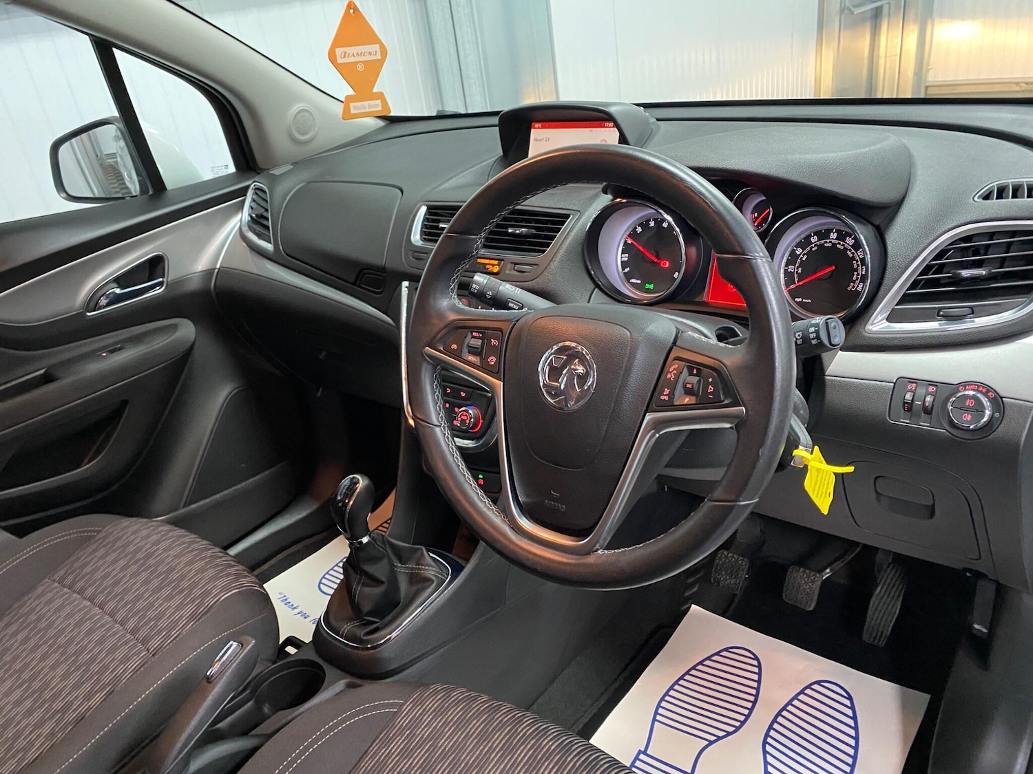 Used Vauxhall Mokka 2016 for sale - 76259071: Photo 37