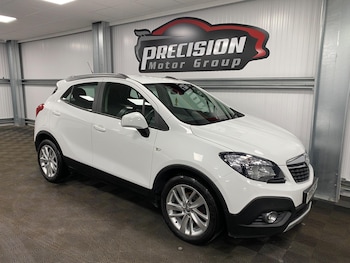 Used Vauxhall Mokka 2016 for sale - 76259071: Photo
