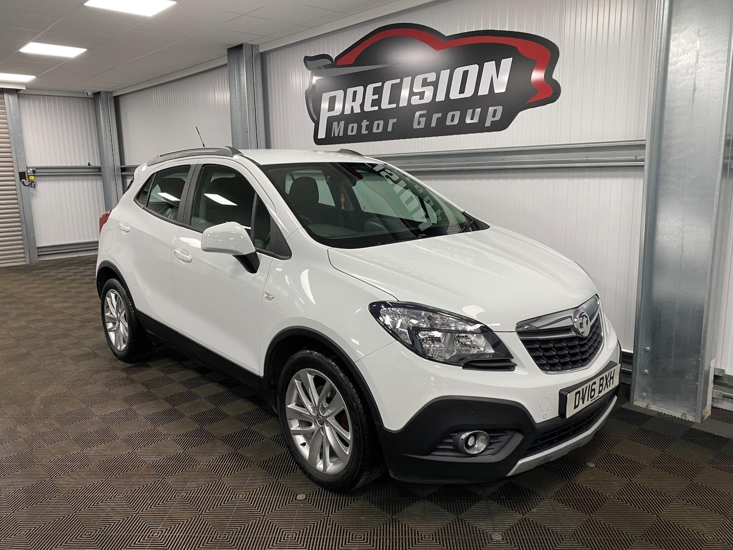 Used Vauxhall Mokka 2016 for sale - 76259071: Photo 4