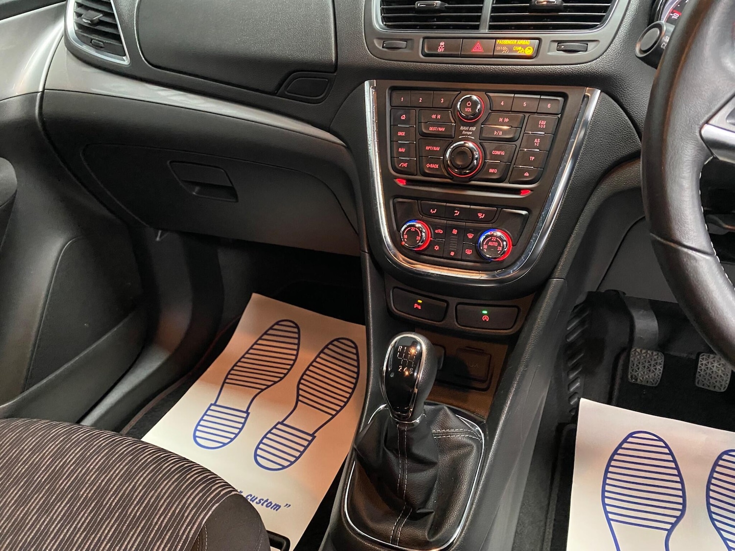 Used Vauxhall Mokka 2016 for sale - 76259071: Photo 41