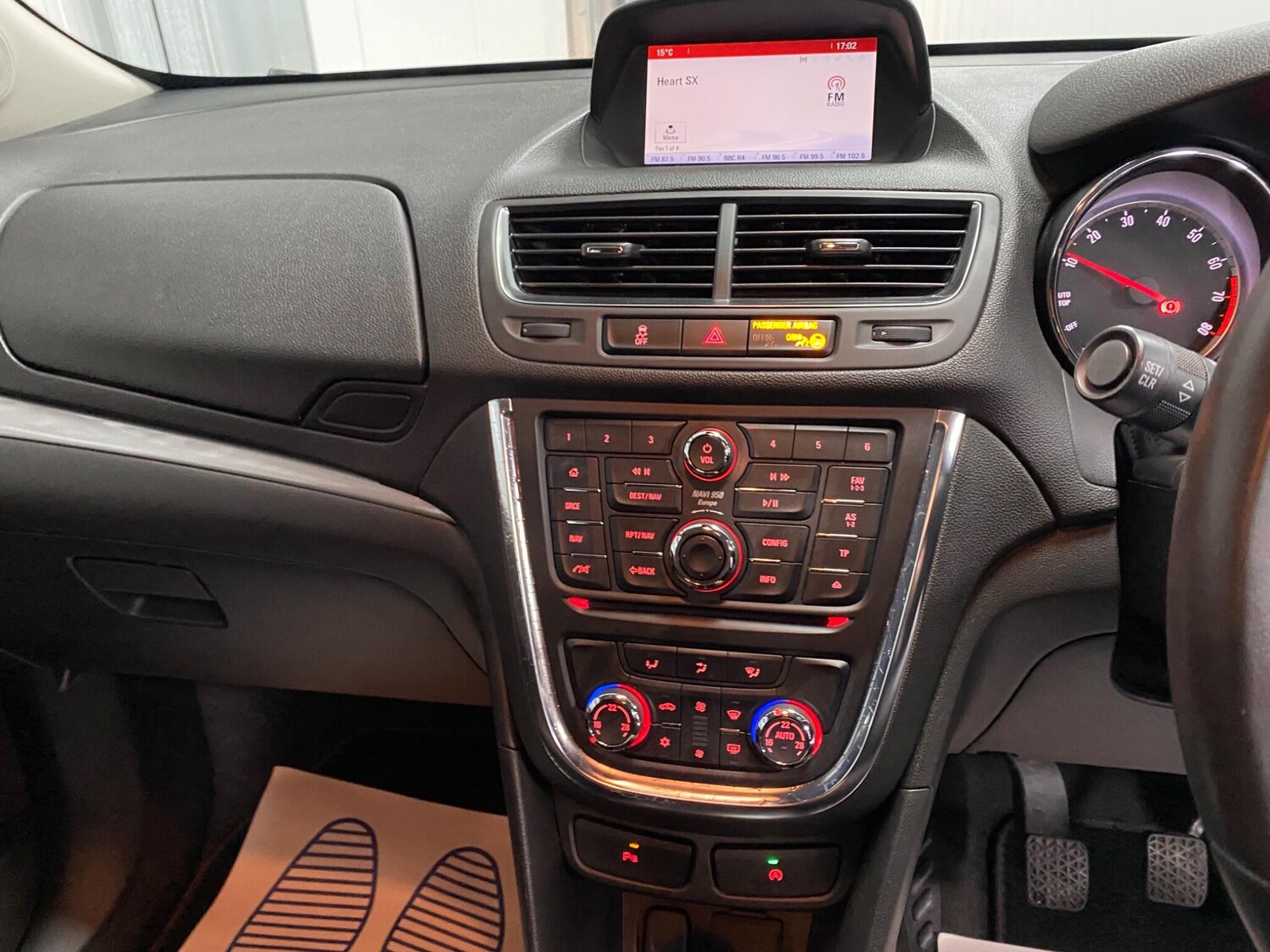 Used Vauxhall Mokka 2016 for sale - 76259071: Photo 42