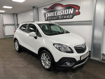 Used Vauxhall Mokka 2016 for sale - 76259071: Photo