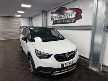 Used Vauxhall Crossland X 2019 for sale - 74861539: Photo