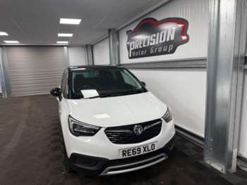 Used Vauxhall Crossland X 2019 for sale - 74861539: Photo