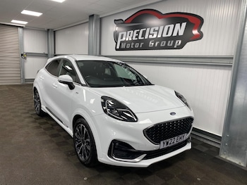 Used Ford Puma 2022 for sale - 75858003: Photo