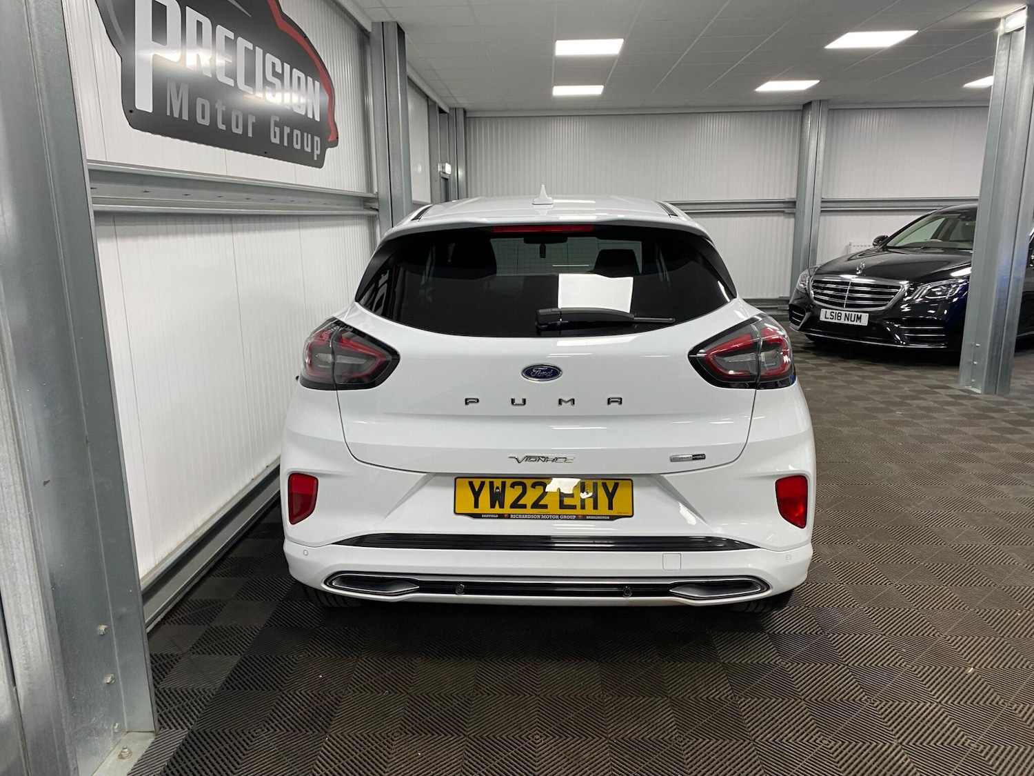 Vehicle 23