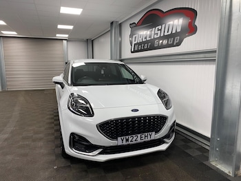 Used Ford Puma 2022 for sale - 75858003: Photo