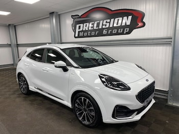 Used Ford Puma 2022 for sale - 75858003: Photo