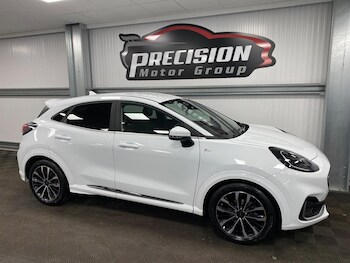 Used Ford Puma 2022 for sale - 75858003: Photo
