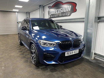 Used BMW X3 M 2019 for sale - 78878819: Photo