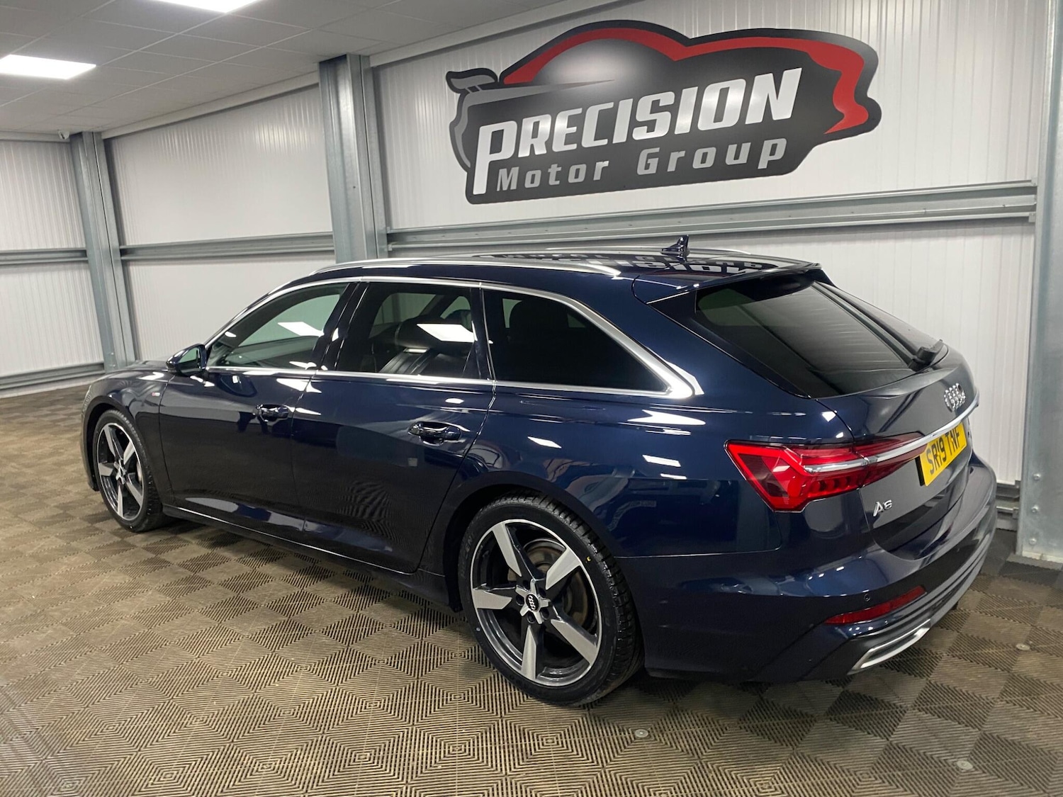 Used Audi A6 Avant for sale - 77237945: Photo 12