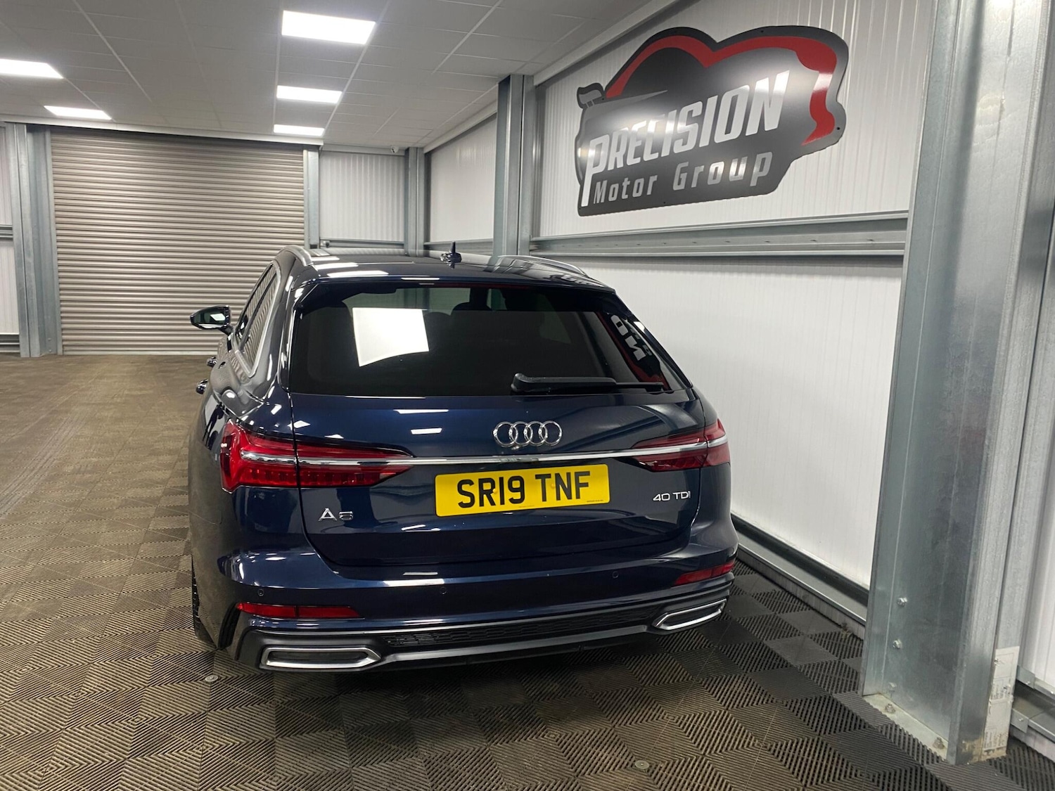 Used Audi A6 Avant for sale - 77237945: Photo 16