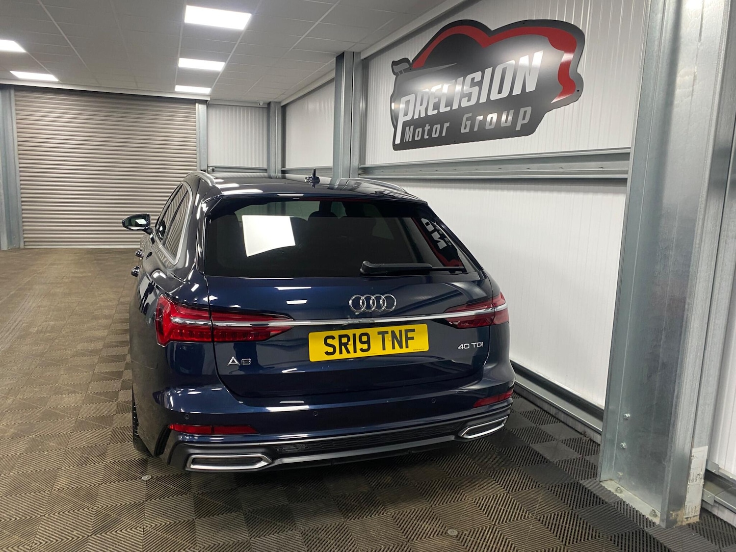 Used Audi A6 Avant for sale - 77237945: Photo 17