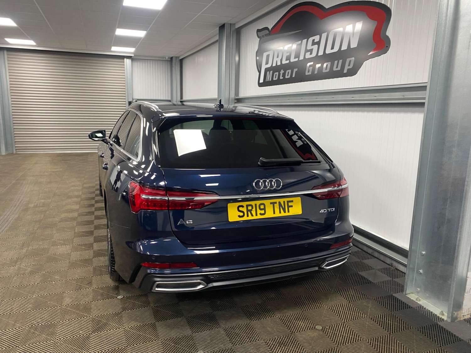 Used Audi A6 Avant for sale - 77237945: Photo 19