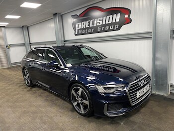 Used Audi A6 Avant 2019 for sale - 77237945: Photo