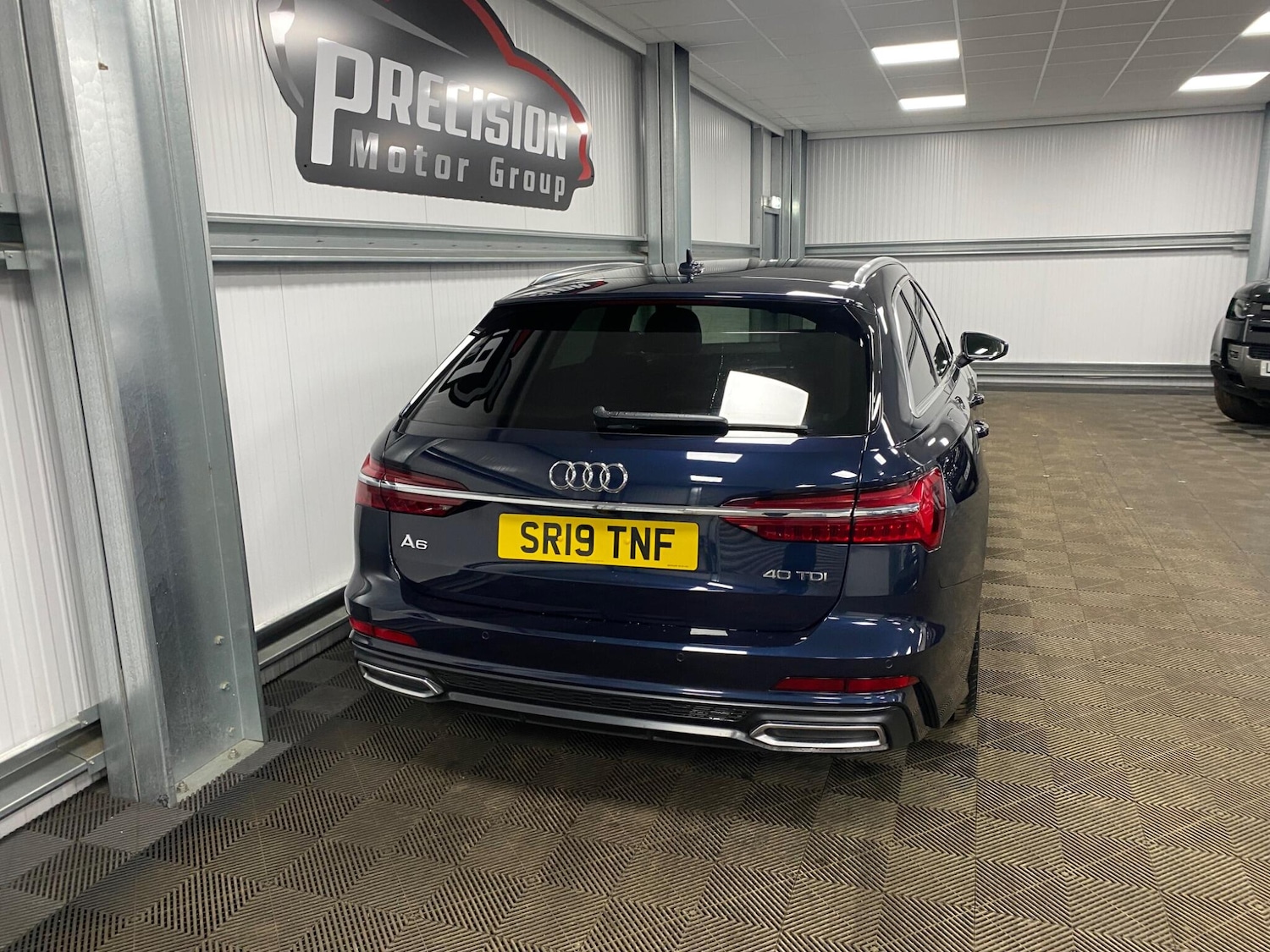 Used Audi A6 Avant for sale - 77237945: Photo 21