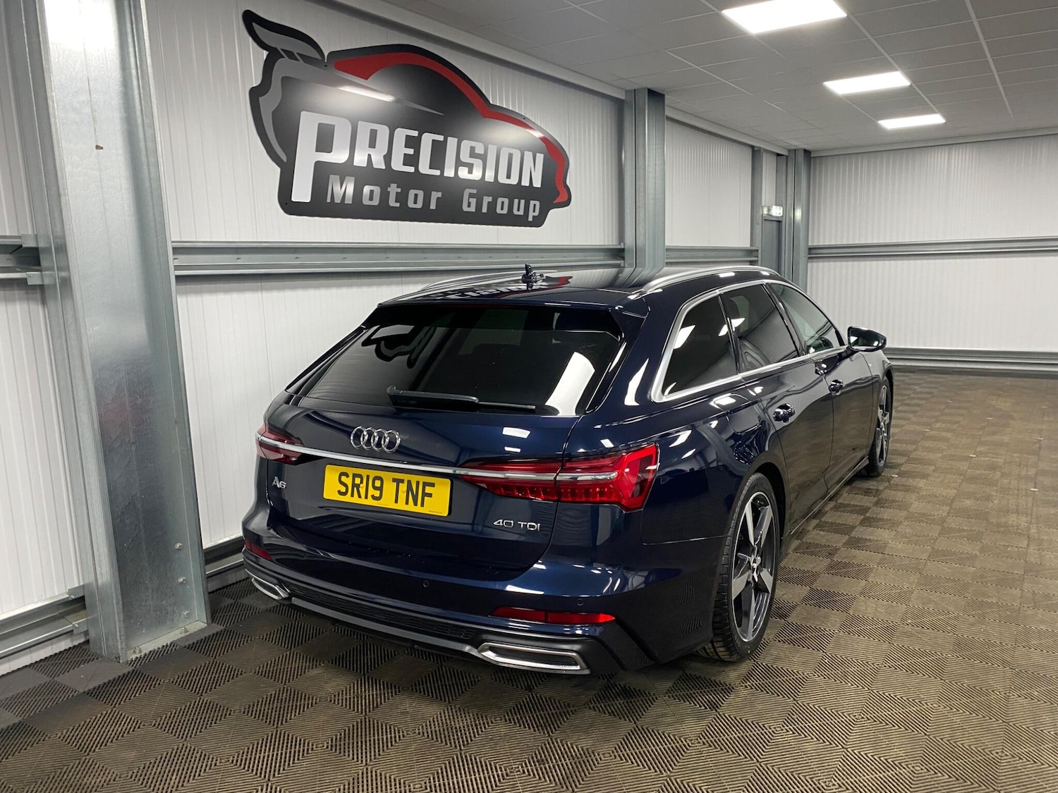 Used Audi A6 Avant for sale - 77237945: Photo 25