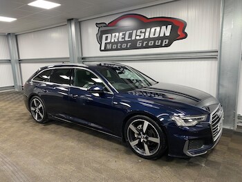 Used Audi A6 Avant 2019 for sale - 77237945: Photo
