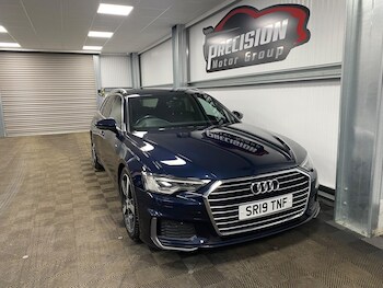 Used Audi A6 Avant 2019 for sale - 77237945: Photo