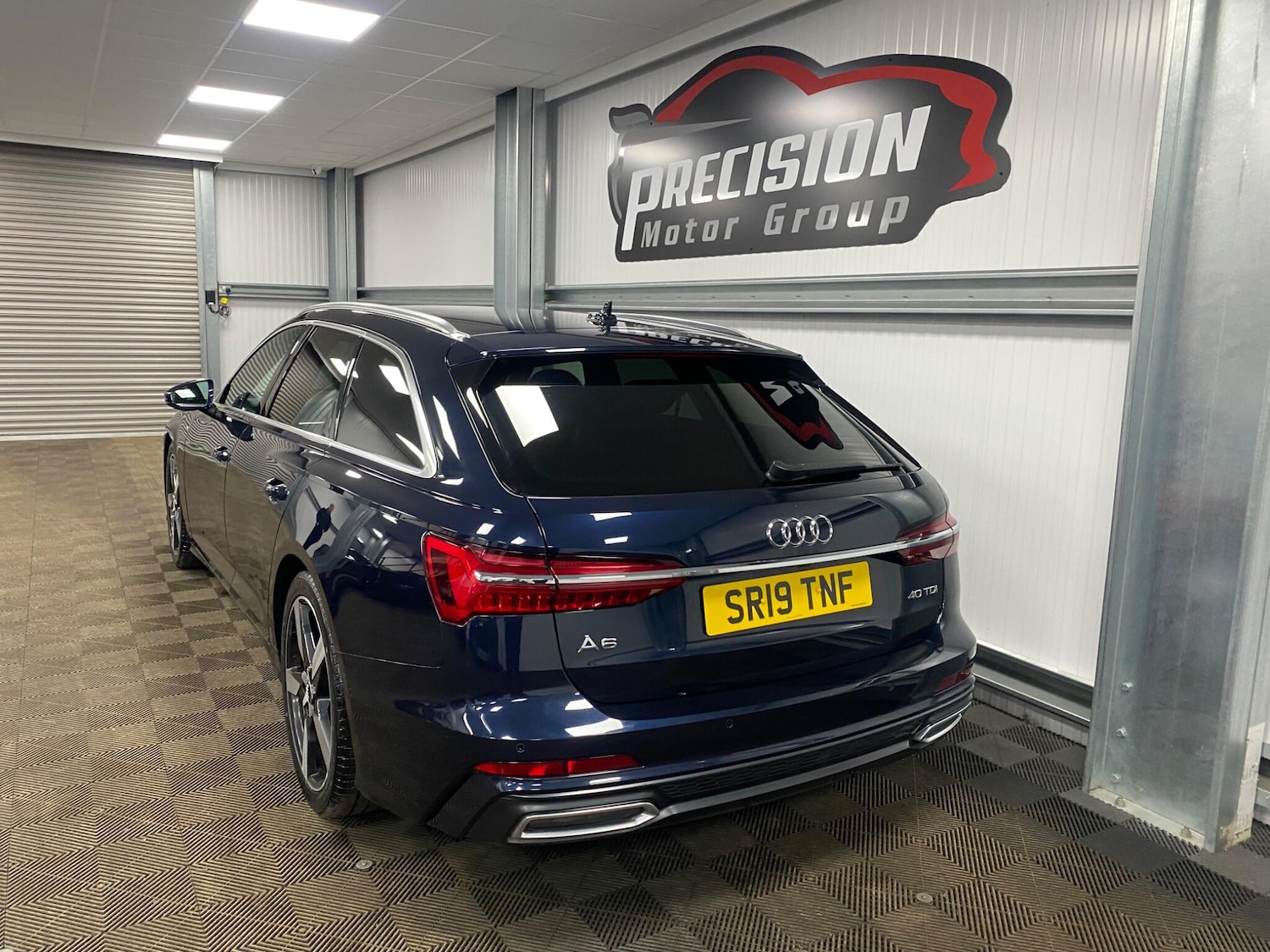 Used Audi A6 Avant for sale - 77237945: Photo 7