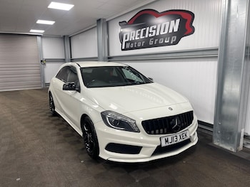 Used Mercedes-Benz A-Class 2013 for sale - 78430244: Photo