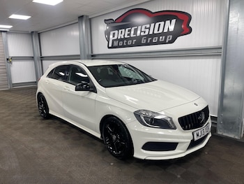 Used Mercedes-Benz A-Class 2013 for sale - 78430244: Photo