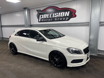 Used Mercedes-Benz A-Class 2013 for sale - 78430244: Photo