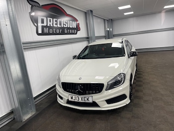 Used Mercedes-Benz A-Class 2013 for sale - 78430244: Photo