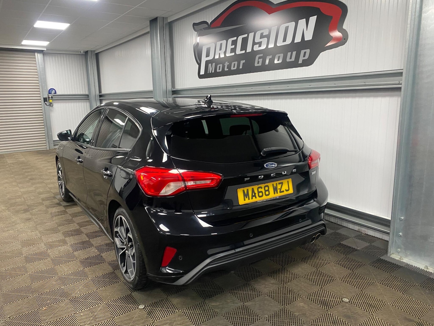 Used Ford Focus 2018 for sale - 76926033: Photo 10