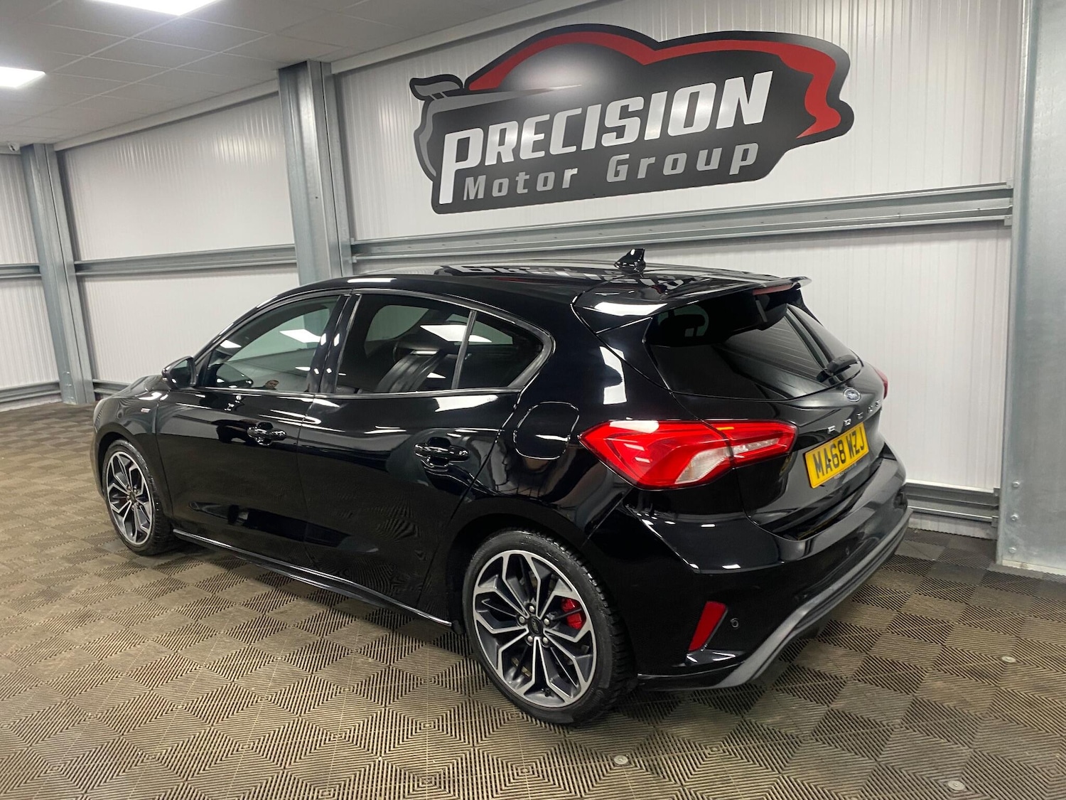 Used Ford Focus 2018 for sale - 76926033: Photo 12