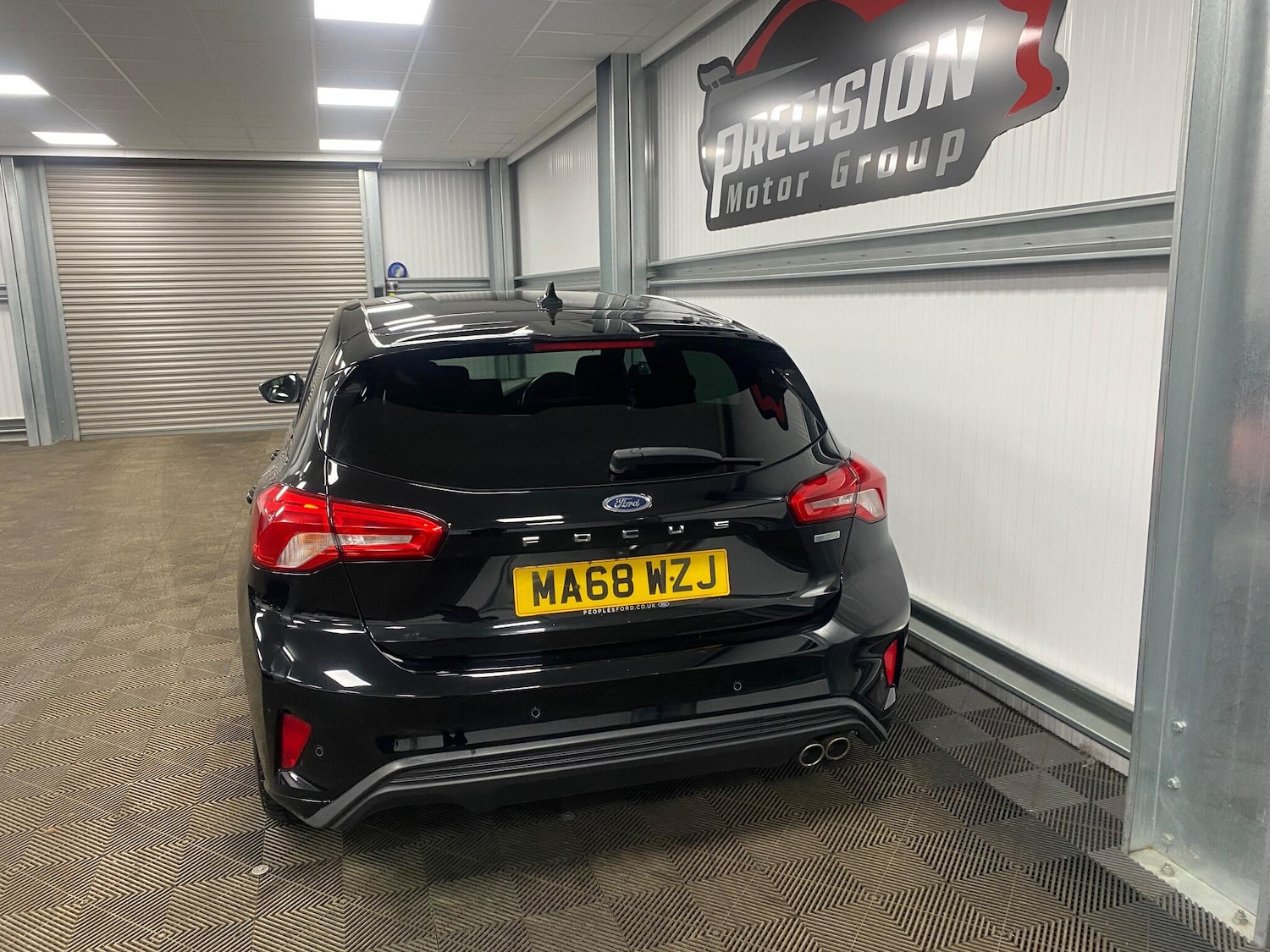 Used Ford Focus 2018 for sale - 76926033: Photo 15